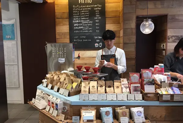 猿田彦珈琲 表参道店