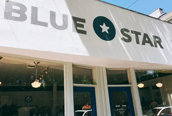 Blue Star Donuts