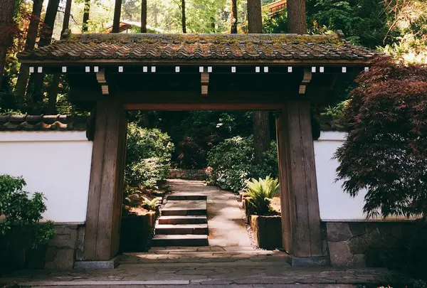 Portland Japanese Gardenの写真・動画_image_240423