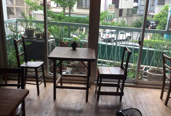 うぐいすと穀雨