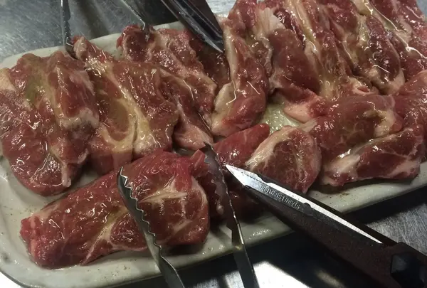 炭火焼八仙