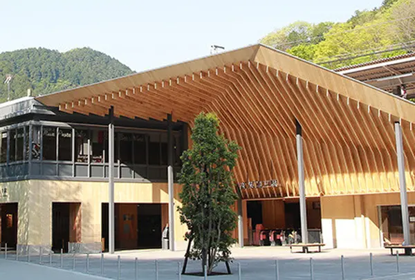 高尾山口駅