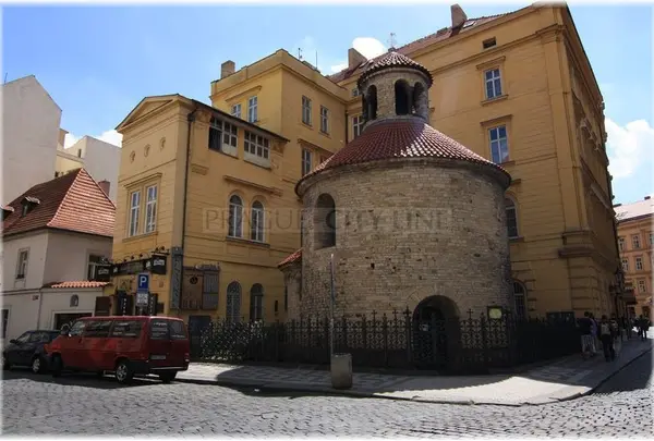 Rotunda Nalezení sv. Kříže