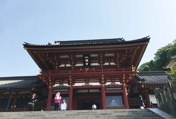 鶴岡八幡宮