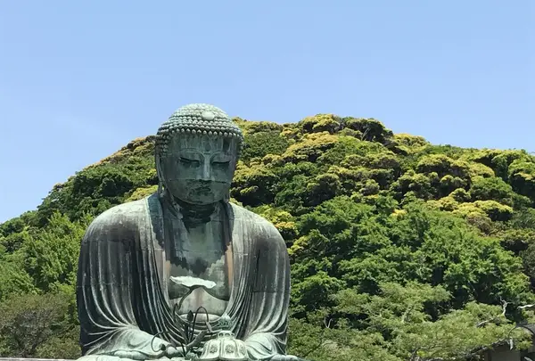 鎌倉大仏殿高徳院