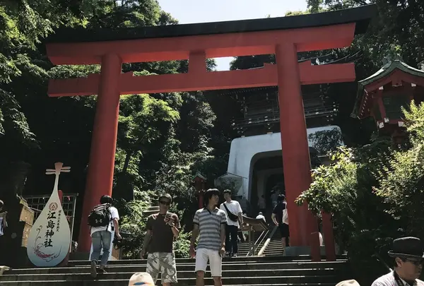 江島神社