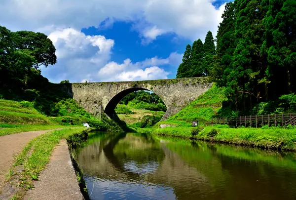 通潤橋