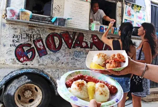 Giovanni's Shrimp Truck