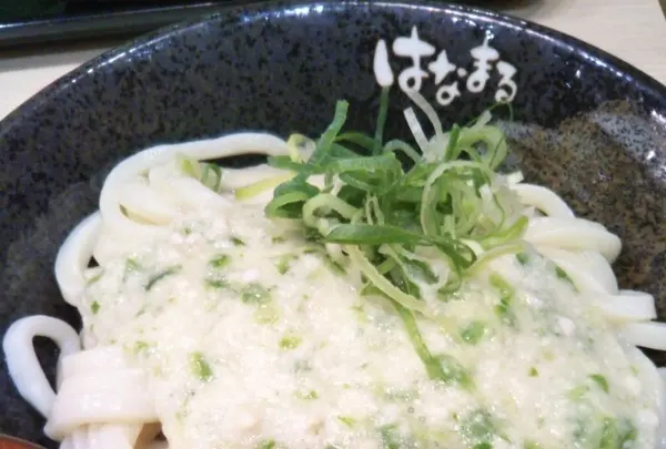 はなまるうどん 横浜ポルタ店
