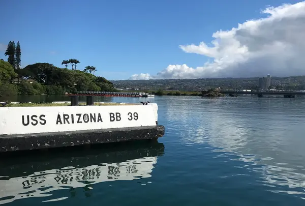 USSアリゾナ記念館