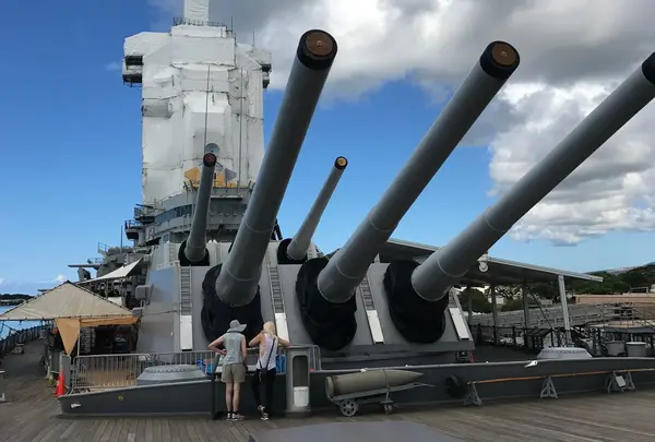 Battleship Missouri Memorial