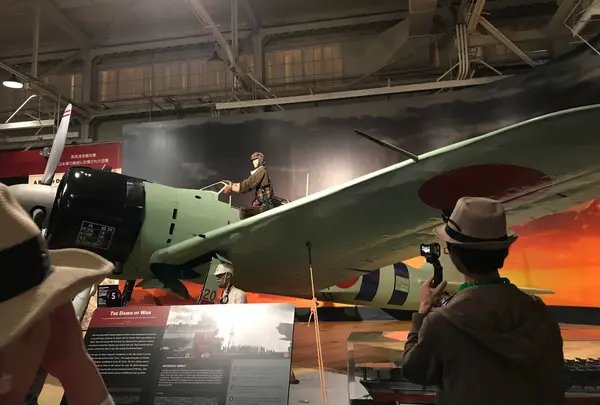 Pacific Aviation Museum Pearl Harbor
