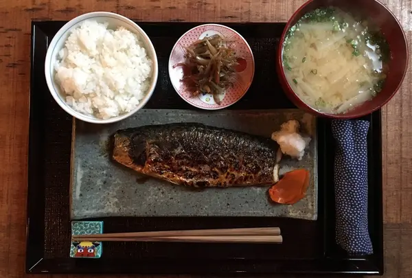 鯖なのに。