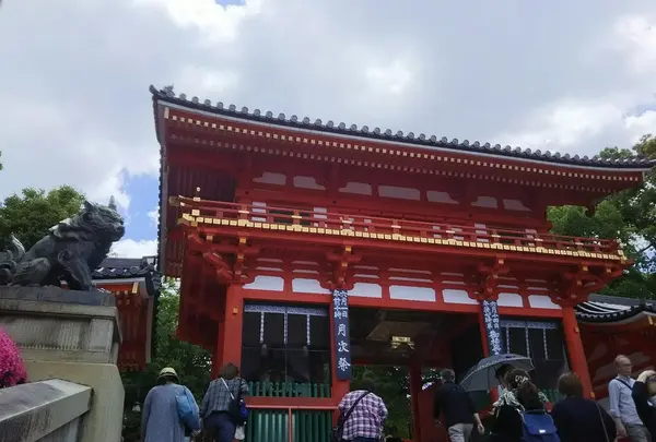 八坂神社の写真・動画_image_241914