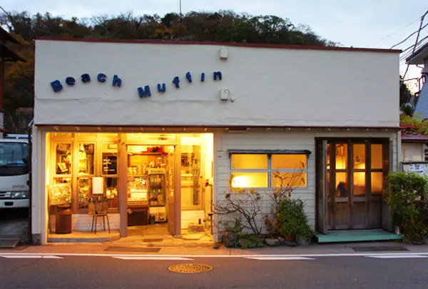 ビーチ・マフィン （BEACH MUFFIN）