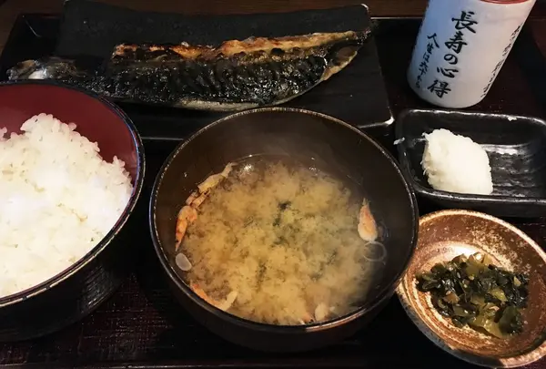 越後屋八十吉