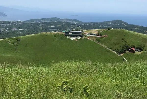 大室山