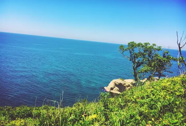 加佐の岬の写真・動画_image_242739