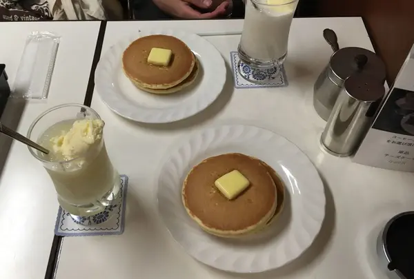 珈琲舎バン学芸大学駅店