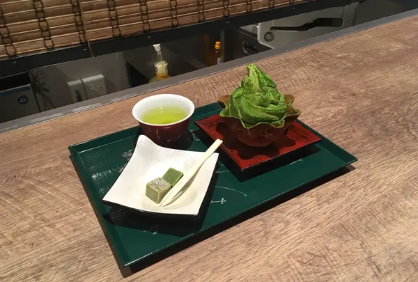 裏参道ガーデン