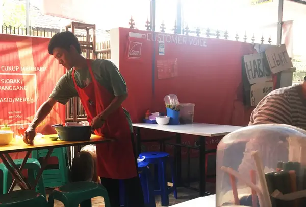 Sir Babi Restaurant