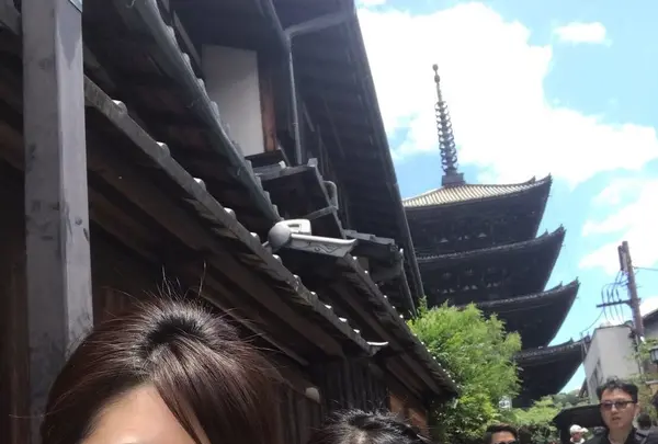 法観寺 八坂の塔の写真・動画_image_243290
