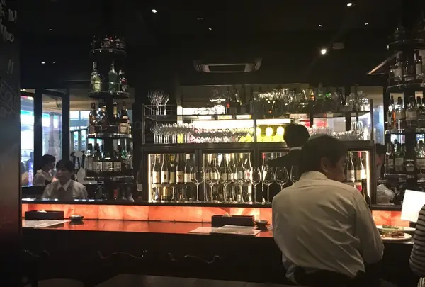 371 SAN NANA ICHI BAR