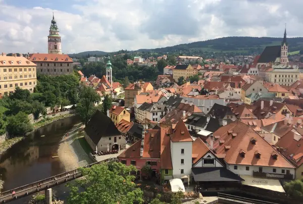 チェスキー クルムロフの写真・動画_image_243465