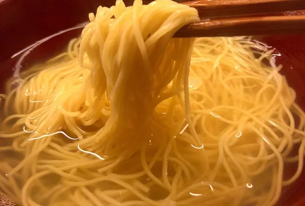 すまし麺 ふくぼく