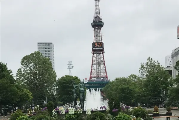 大通公園の写真・動画_image_243676