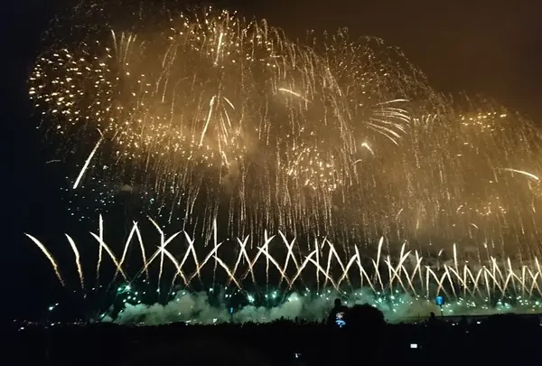 長岡まつり大花火大会