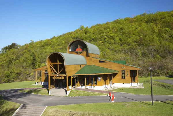 白神山地ビジターセンター