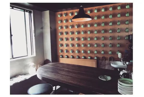 Mojo Coffee（モジョコーヒー） 神楽坂店