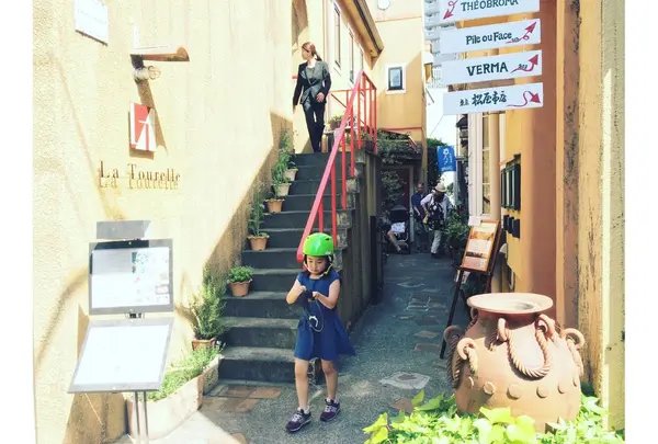 ジェラテリア テオブロマ