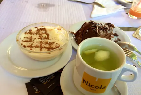 Pão de Canela