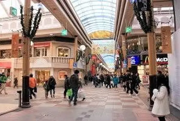 長崎浜市商店街