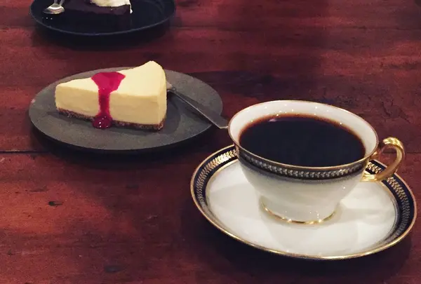 Hummingbird coffee