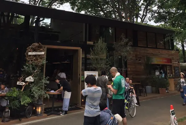 ミスターファーマー