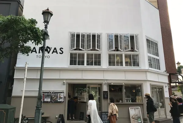 CANVAS TOKYO