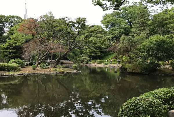 有栖川宮記念公園