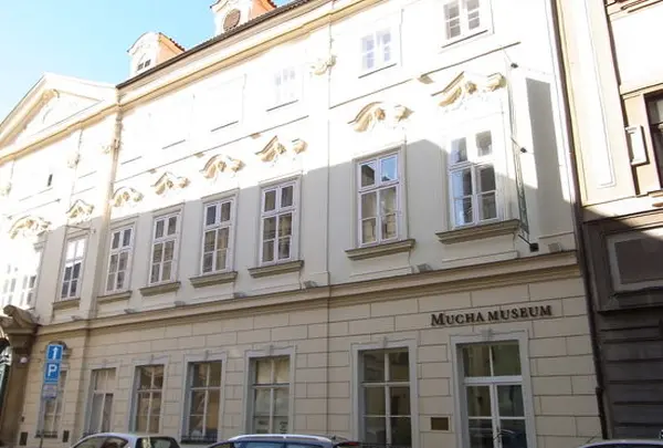 Alfons Mucha Museum