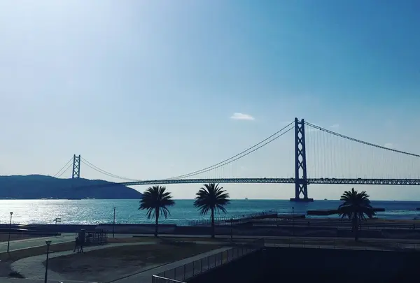 明石海峡大橋