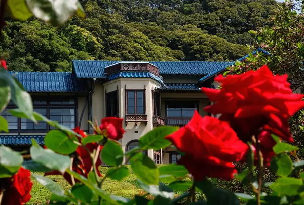鎌倉文学館