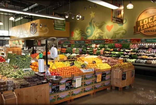 Whole Foods Market