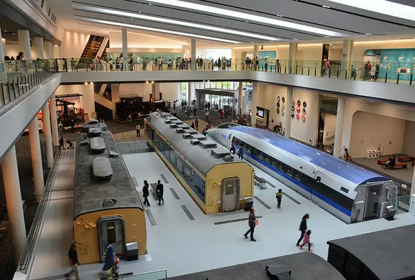 京都鉄道博物館
