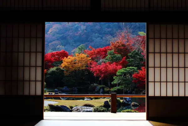 天龍寺