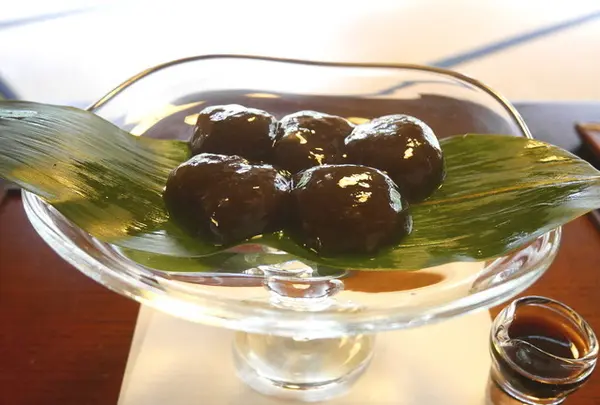 茶寮 宝泉