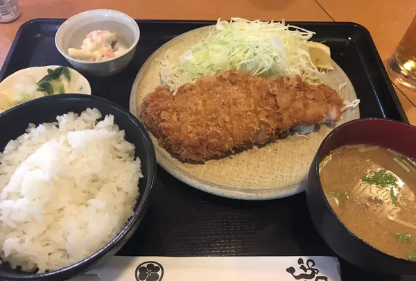 とんかつしお田