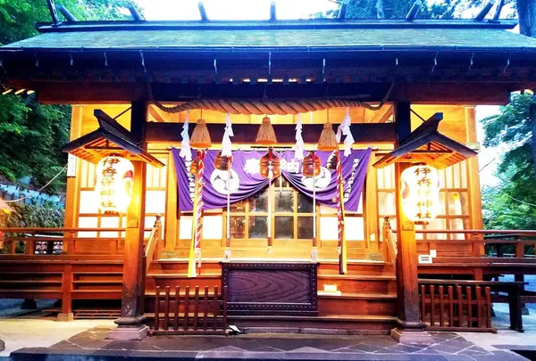伊香保神社