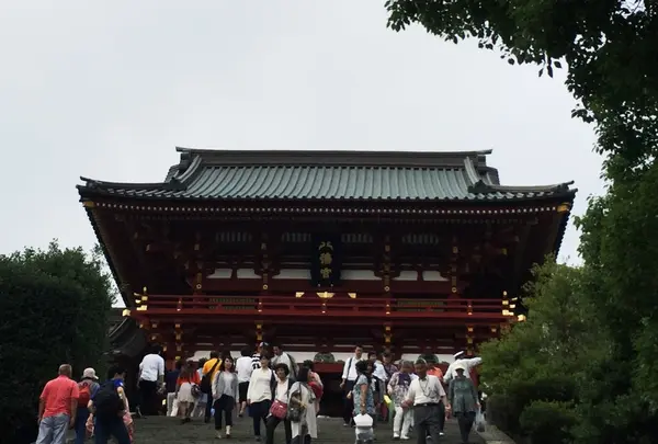 鶴岡八幡宮の写真・動画_image_245627